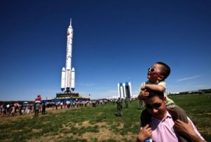 Китай построил новый космодром на тропическом острове Хайнань