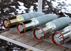 «Техмаш» представил в Индонезии новый снаряд для танковой пушки. Более мощное взрывчатое вещество позволило увеличить эффективность снаряда почти на треть