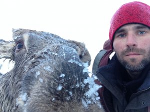 Настоящие сибиряки, они такие...