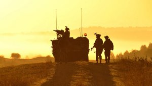 В перестрелке у военной базы Иордании погибли трое американских военных