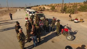 В результате обстрела гумкоридора в Алеппо ранено 11 журналистов