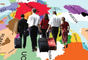 Нидерланды предложат Евросоюзу закрыть рынок труда для украинцев