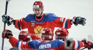 Хоккеисты сборной России обыграли шведов во втором матче Кубка Карьяла в Хельсинки