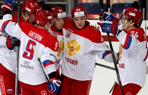 Сборная России по хоккею выиграла Кубок Карьяла (В заключительном матче российские хоккеисты победили чехов со счетом 3:0 )