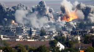 МИД РФ: Операция возглавляемой США коалиции в Мосуле превратилась в средневековую бойню