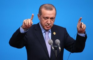 Эрдоган обвинил Европу в пособничестве терроризму (Президент Турции также заявил, что его не беспокоит то, что на Западе у него формируется негативный образ)