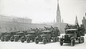 Торжественный марш в честь 75-летия парада 1941 года пройдет в Москве