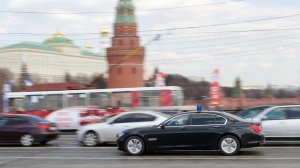 Депутатам Госдумы ограничили передвижение на служебных автомобилях