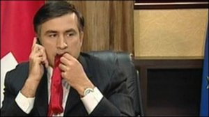 Саакашвили объявил об уходе в отставку