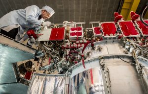 Роскосмос до 2018 года запустит семь спутников "Глонасс-М" с кодовым разделением сигнала