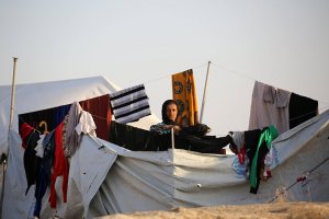 Становились женами боевиков по пять раз: беженки из Мосула о жизни под ИГ