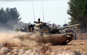 Турция и США согласовали план совместных действий в Ракке