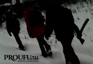 В Башкирии проверят, почему дети ходят в школу через лес с топорами