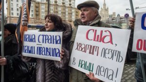 Дипломатам из США больше не позволят наблюдать за выборами в РФ