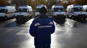 В Петербурге медики скорой отказались госпитализировать умирающего пациента