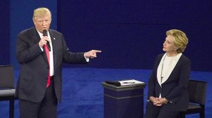 Стали известны первые результаты президентских выборов в США