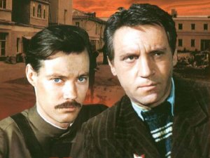 На Петровке, 38 появился памятник Жеглову и Шарапову