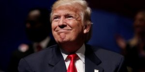 Шансы Трампа на победу выросли до 95%. Рынки падают