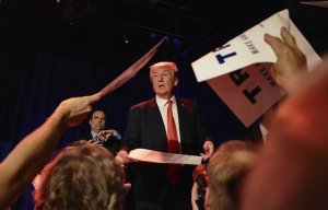 [Недосягаем] СМИ: Дональд Трамп победил на президентских выборах в США.  После победы в штате Пенсильвания в копилке республиканца 277 голосов выборщиков