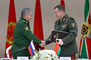 Белорусско-российский ответ НАТО
