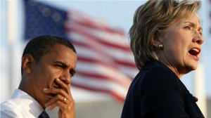 Клинтоны, Обама и Керри бегут из США?