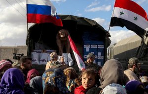 Гуманитарные паузы в Алеппо будут продолжены. Наши военные, рискуя жизнью, обеспечивают медицинскую эвакуацию, содействие больным и раненым - Рябков