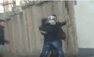 ФСБ опубликовала видео задержания диверсантов в Крыму