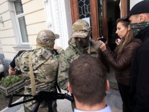 Источник: арестованный в Севастополе "диверсант" Штыбликов был командиром разведроты