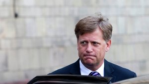 В МИД рассказали, почему Россия включила Макфола в санкционный список