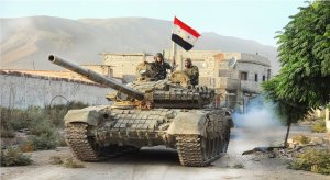 Армия Сирии вступила в бой за последний оплот боевиков в западном Алеппо