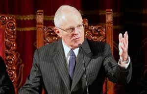 Президент Перу предложил заменить ТТП соглашением с Россией и Китаем без США