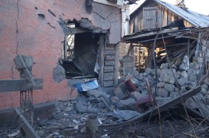 Украинские военные целенаправленно обстреливали электроподстанцию в Брянке - местные власти