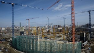 Путин: стадионы к ЧМ-2018 по футболу будут построены качественно и в срок