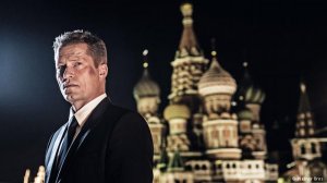 На Украине запрещен немецкий фильм из-за положительного образа работника российской ФСБ