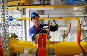 "Газпром" установил новый рекорд поставок газа в Европу - 597,9 куб. м в сутки