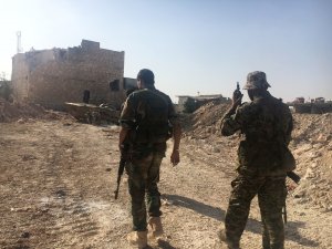 СМИ: Армия Сирии отбила у террористов большую часть западного Алеппо