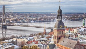 СМИ: Латвия построит забор на границе с Белоруссией