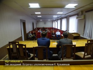 Уполномоченному по защите прав предпринимателей в Ставропольском крае выразили недоверие.
