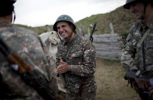 Путин одобрил создание объединенной группировки войск России и Армении