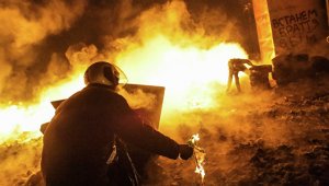Фильм Стоуна "Украина в огне" впервые покажут российским телезрителям