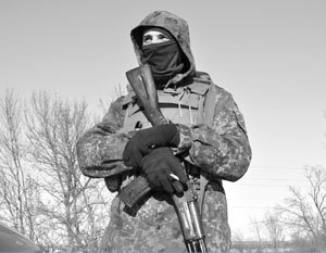 Украинский военный отказался воевать против ДНР и ЛНР и попросил убежища в России