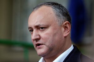 Путин пригласил Додона в Москву