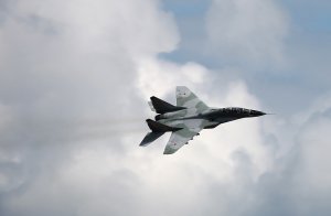 Fox News сообщил о крушении в Средиземном море МиГ-29 с «Адмирала Кузнецова»