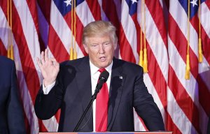Трамп надеется на прочные отношений с Россией