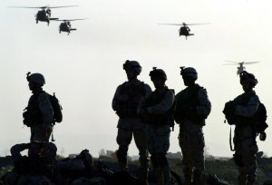 Международный уголовный суд сообщил о военных преступлениях США в Афганистане