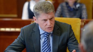 Губернатор Сахалинской области уволил министра транспорта региона