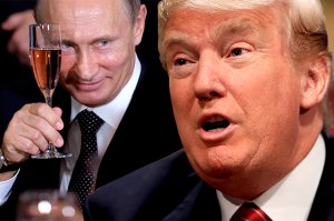 Путин и Трамп провели переговоры об укреплении отношений и союзничестве