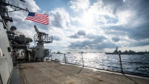 Советник Трампа: в военном отношении Россия США - не конкурент