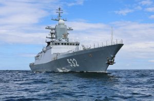 Новые фрегаты и корветы ВМФ РФ получат защитное экранирующее покрытие