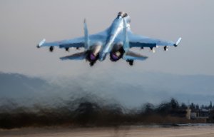 ВС РФ наносят массированные удары по заводам террористов в Сирии